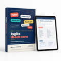 Inglés desde cero: guía práctica para aprender paso a paso.