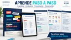 Inglés desde cero: guía práctica para aprender paso a paso.