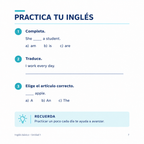 Inglés desde cero: guía práctica para aprender paso a paso.